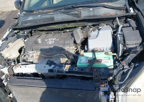 2010 Toyota Rav4 z USA, uszkodzony, nr VIN 2T3ZF4DV9AW042621